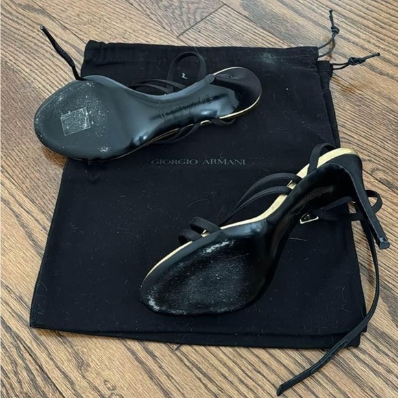 Giorgio armani heels - Picture 3 of 3